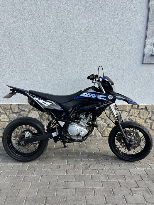 Yamaha Wr125x 2010