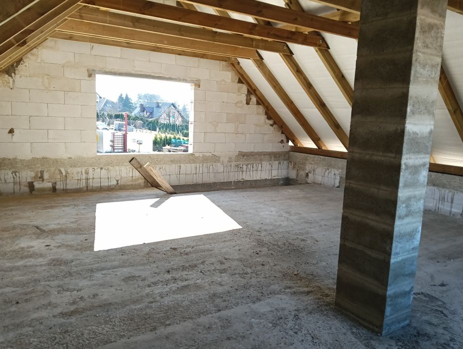 Nowy Dom Żubrów koło Sulęcina