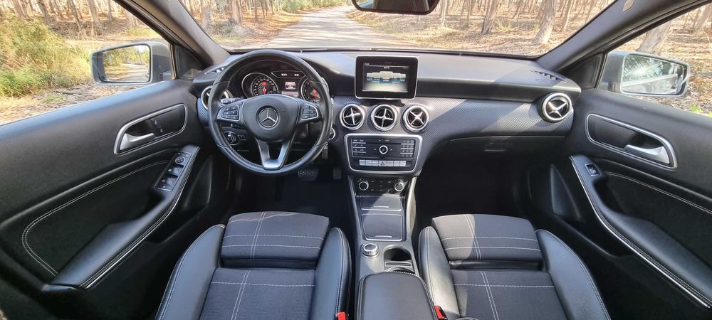 Mercedes-Benz A 160 Cdi Urban