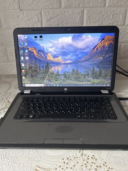 Ноутбук HP Pavilion g6