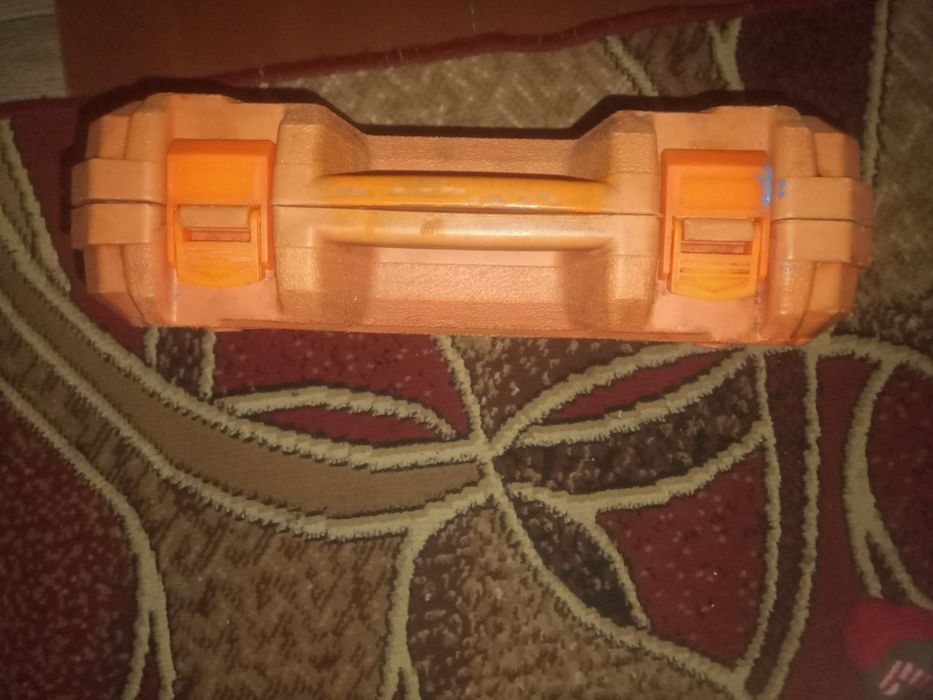 Шуруповерт tecman 12 в