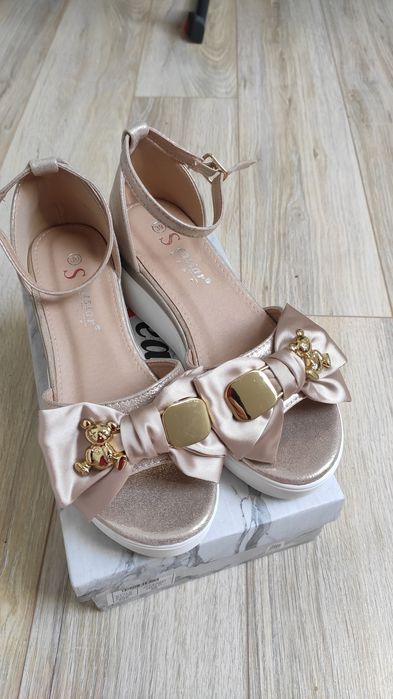 Sandały damskie rozmiar 39