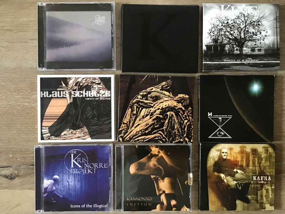 CDs rock,pop,metal baratos. J+K+L