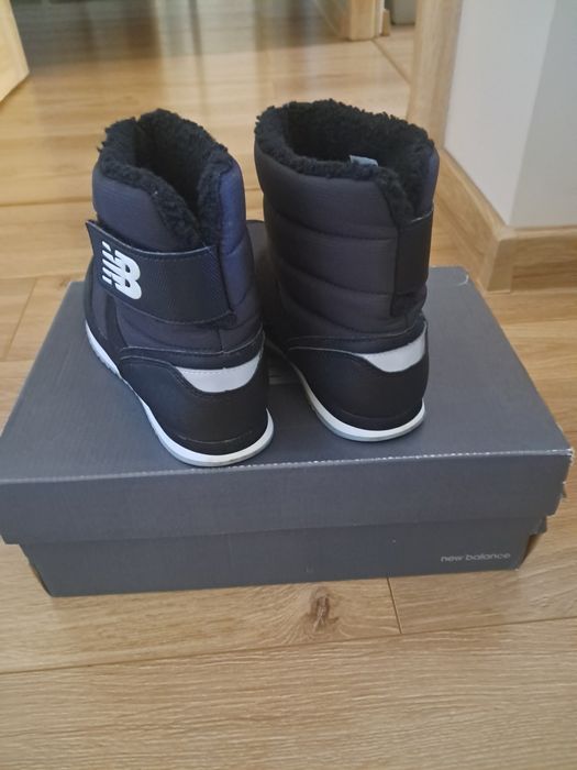 Buty śniegowce New Balance