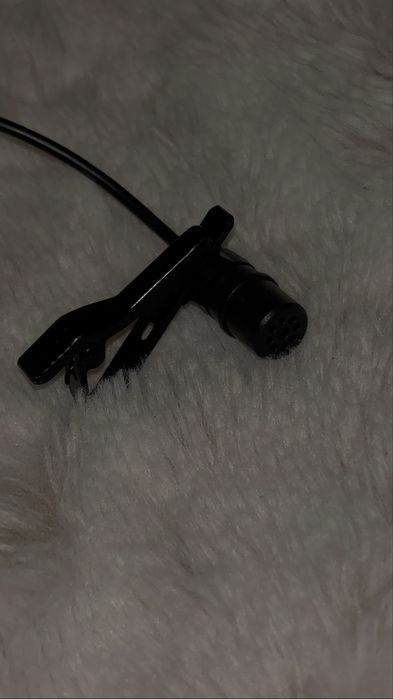 BOYA BY-M1DM - podwójny mikrofon krawatowy