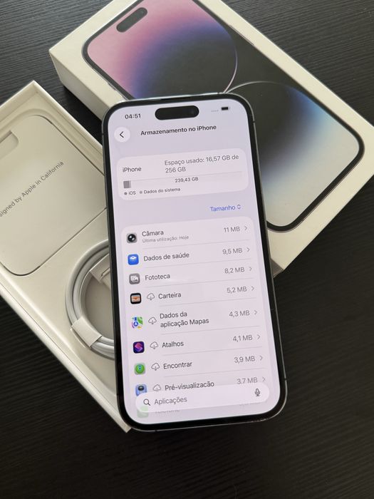 iPhone 14 PRO 256GB