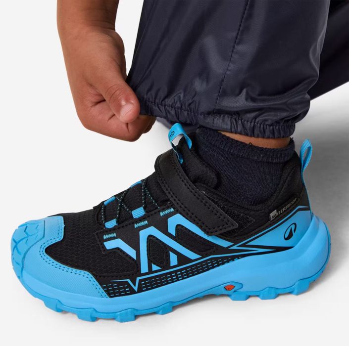 Calça impermeável para chuva - criança