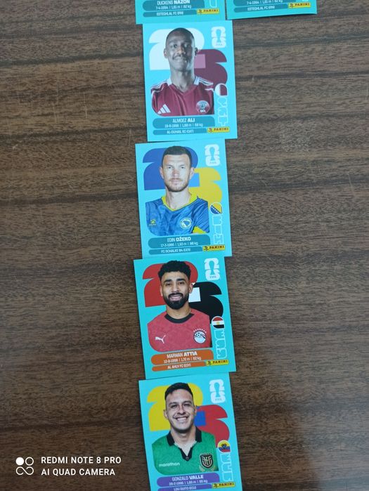 Cromos mundial 2026