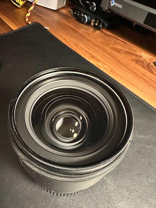 Nikon AF-S DX Zoom-Nikkor 17-55mm f/2.8G IF-ED – stan idealny