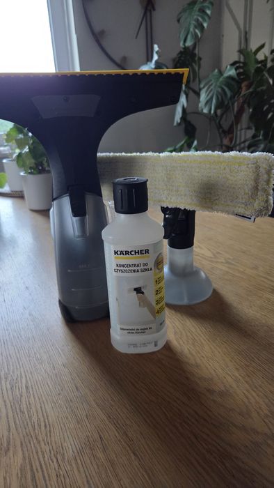 Karcher wv2 używany