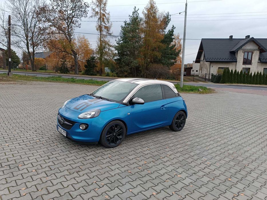 Opel Adam