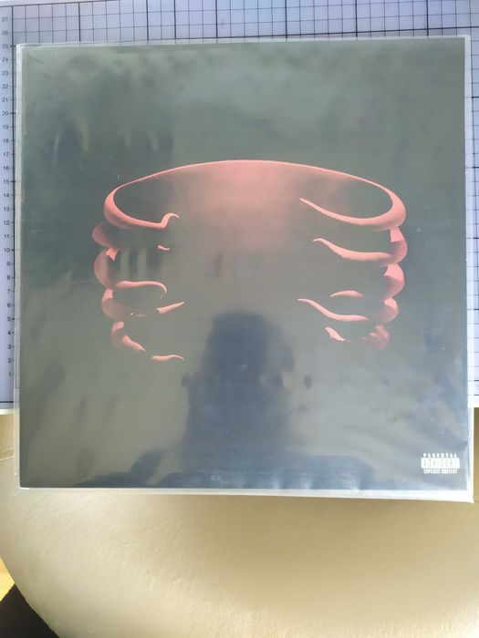 Tool Undertow - Vinyl 614223105215