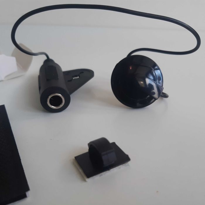 Pickup Microfone Novo p/ Viola Guitarra Acústica