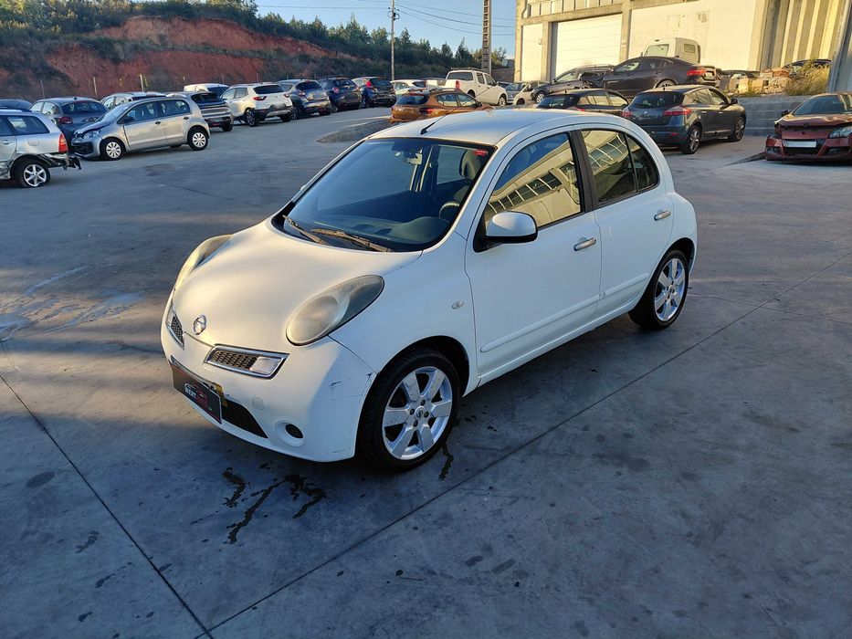 Nissan Micra 1.2 16V 2010