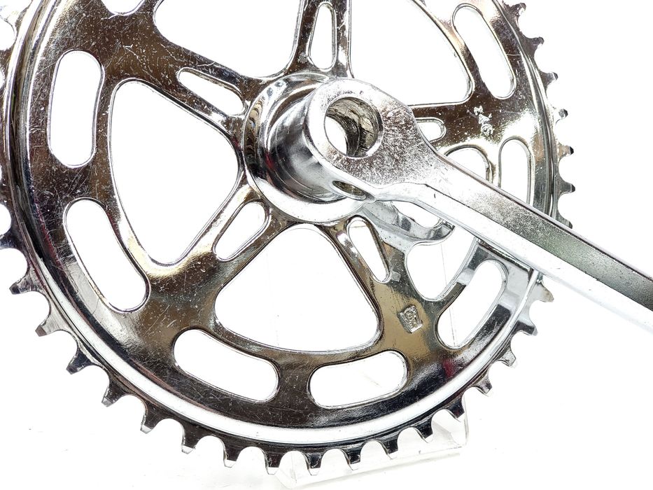 Korba 46 zębów Romet Zenit Alka Wagant Gazela Tyler Laura Kometa BMX