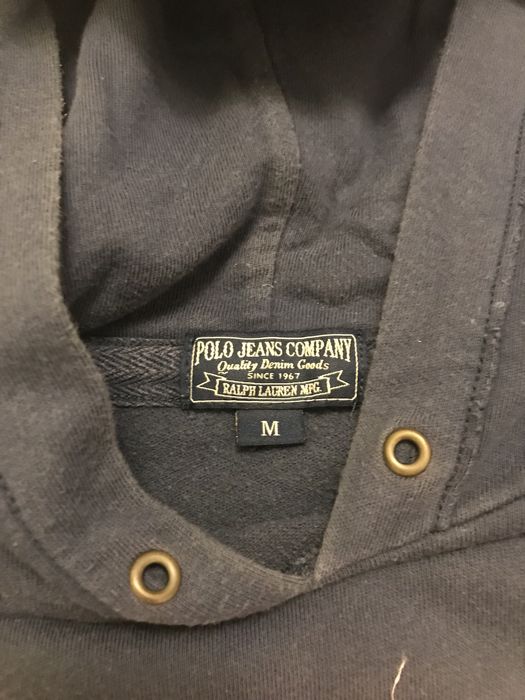 Sweatshirt com capuz Ralph Lauren