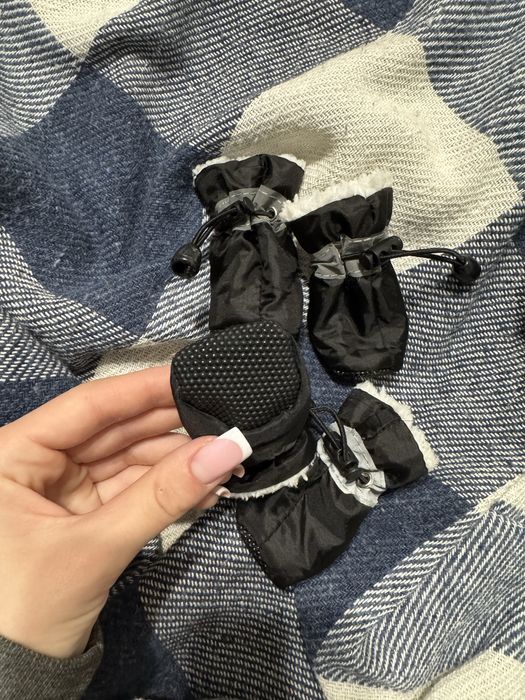 Черевички для песика/котика