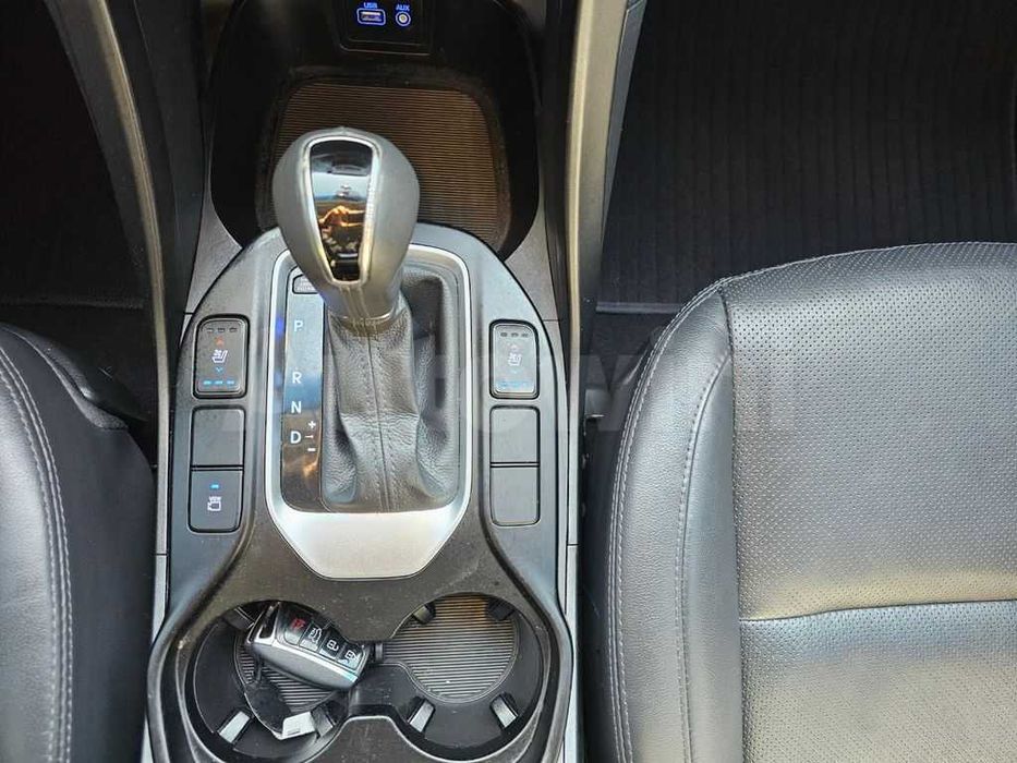 Hyundai SantaFe The Prime 4WD З ПДВ