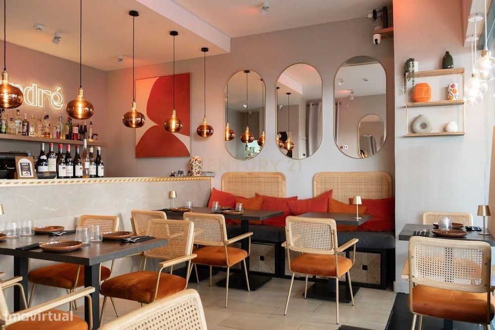 Restaurant Business Transfer in Avenidas Novas, Lisbon