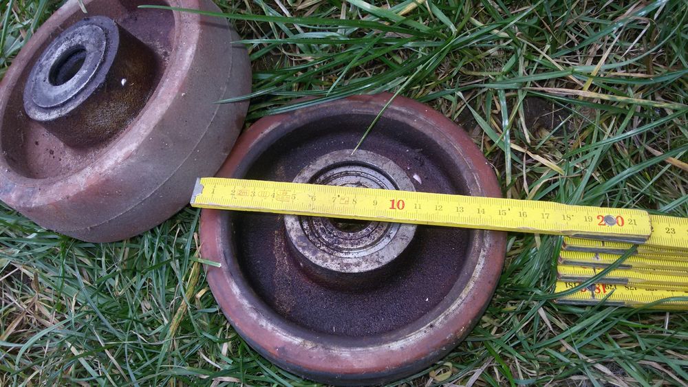 koła pasowe SPb 2  210,130,118,80,90,