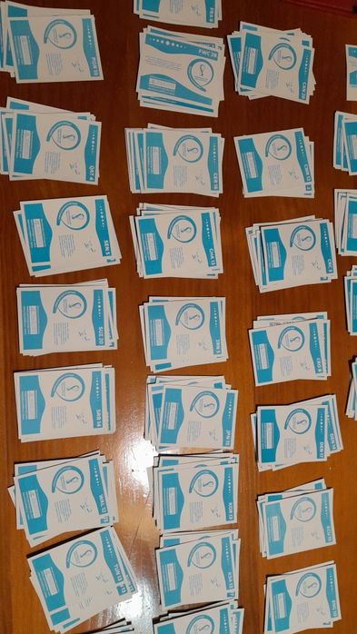 CROMOS troco/vendo/compro