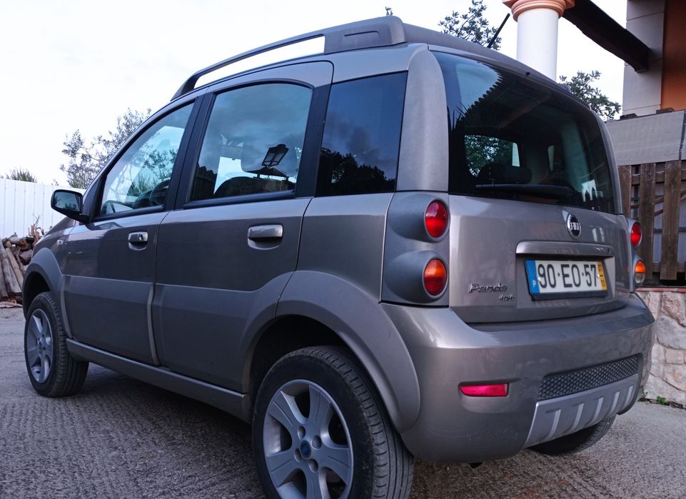 Fiat Panda Cross64562442974723122