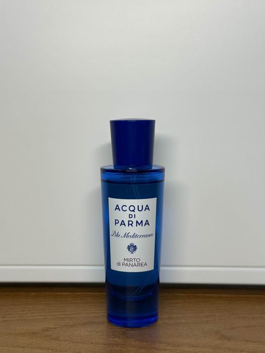 Acqua Di Parma Blu Mediterraneo - Mirto Di Panarea