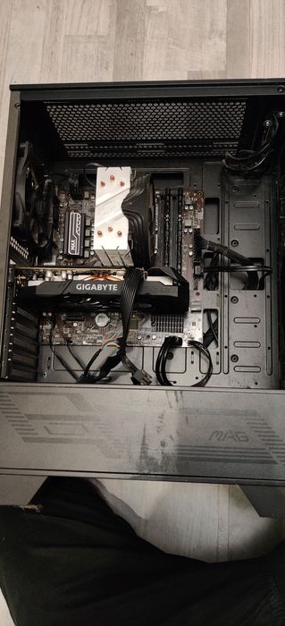 Ігровий комп'ютер 2024