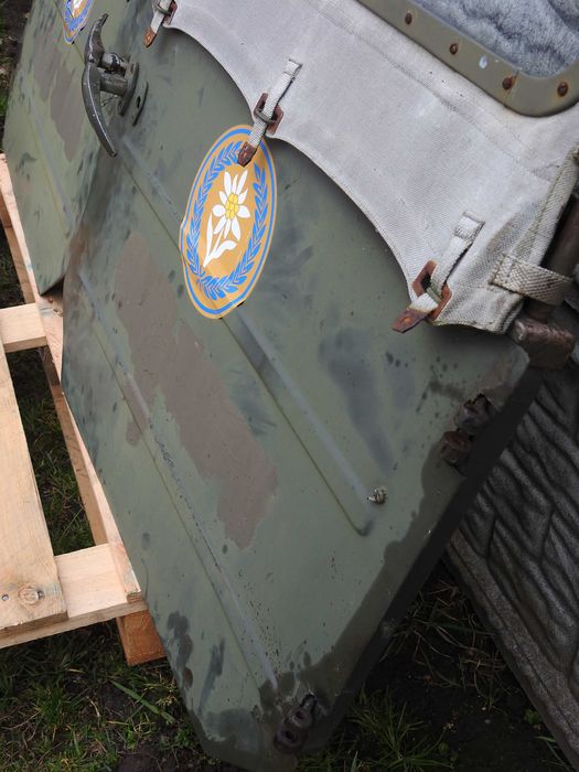 drzwi prawe okno Star 660