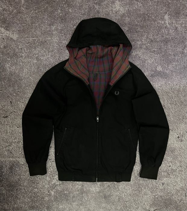 Вітровка Fred Perry оригінал Фред Перрі jacket
