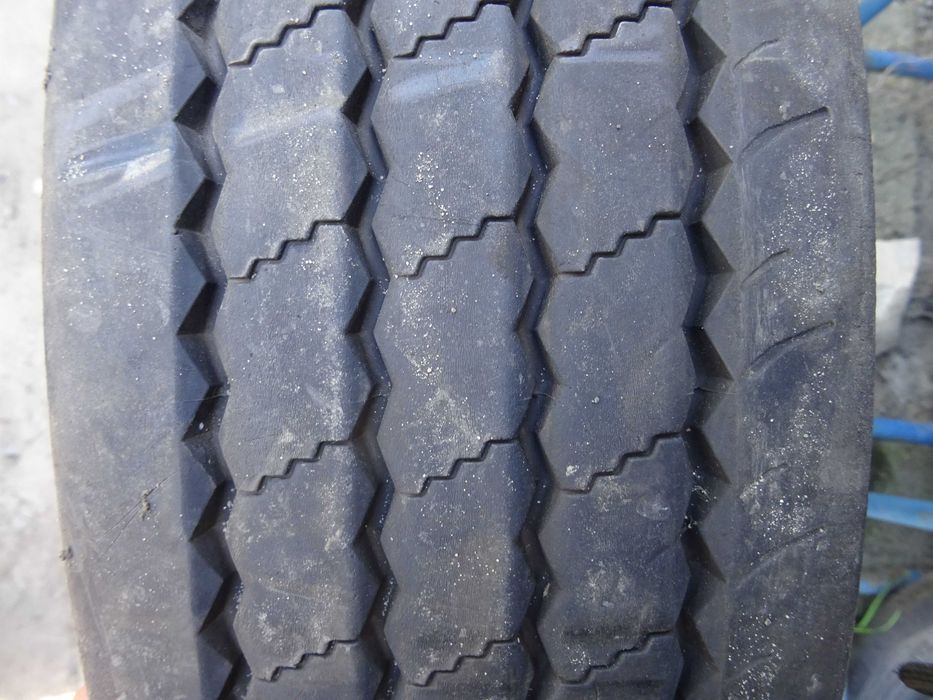 Opona 215/75R17.5 Continental Conti Hybrid LS3 (450 netto)