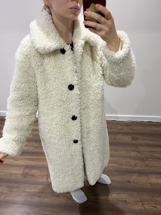 Шуба пальто Zara