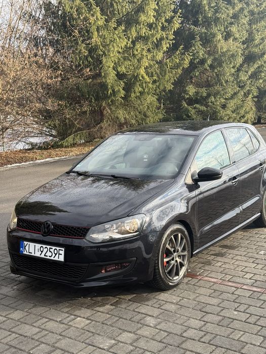 Volkswagen Polo V 2011 1.2