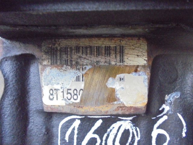 Motor completo FORD Fiesta V (JH_, JD_)