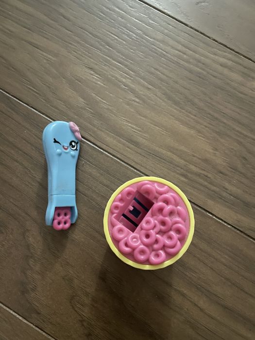 Дитяча лялька рожева