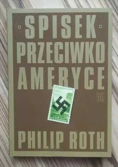 Spisek przeciwko Ameryce Roth