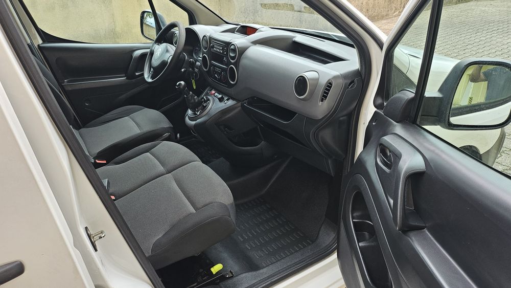 Citroën berlingo 1.6 Hdi