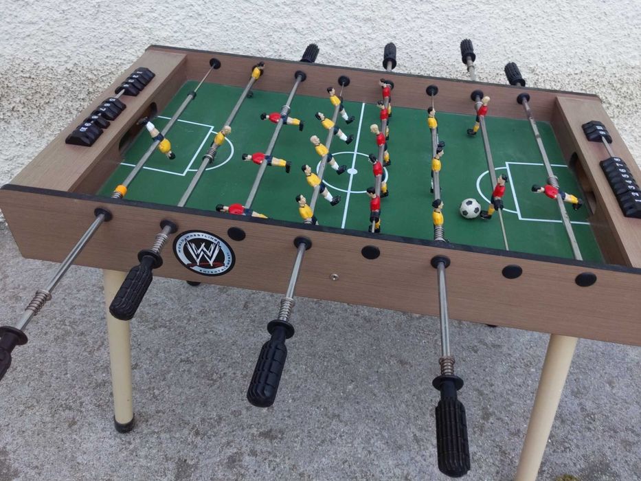 Mesa Matraquilhos