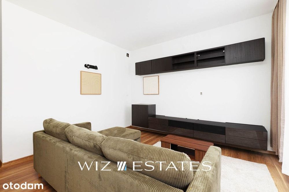 Komfortowe 2-pok. z balkonem, ul. Śliczna, 46 m² - Widok 6