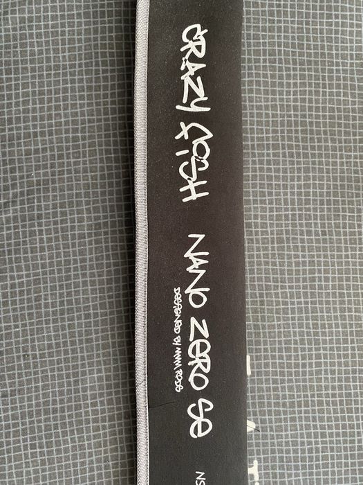 crazy fish nano zero se