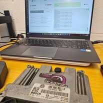 Reprogramação Profissional de Centralinas Ficheiros personalizado