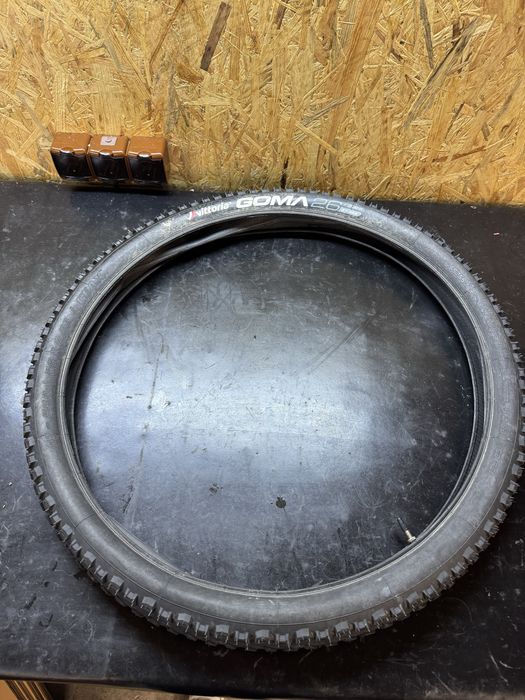 Opona rowerowa Vittoria Goma 26x2.25