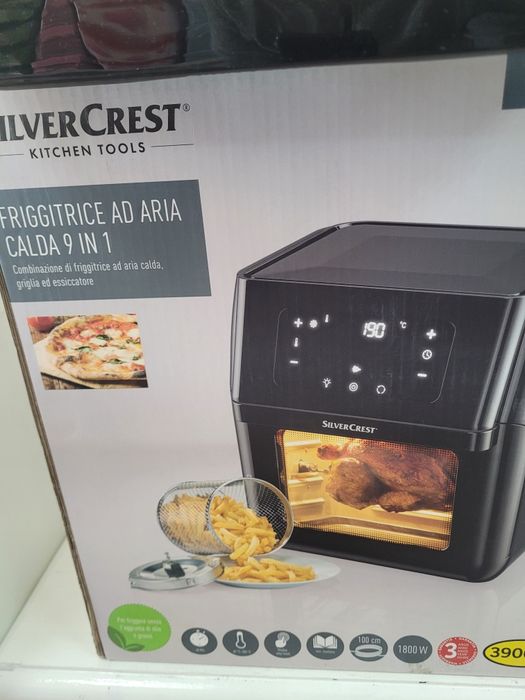 Аерогриль Silver Crest 9в1