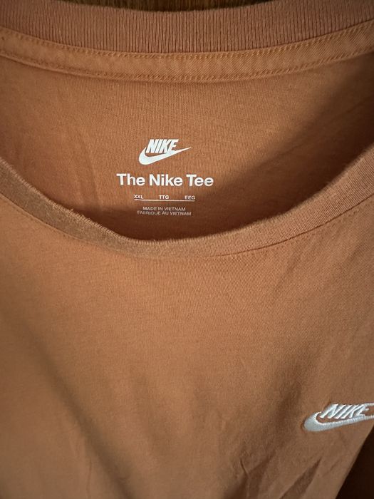 T-Shirt Nike The Nike Tee