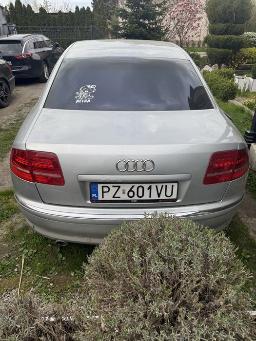 Audi A8 d3 4.2 lpg