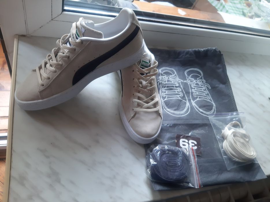 Конверси, Кеди Puma