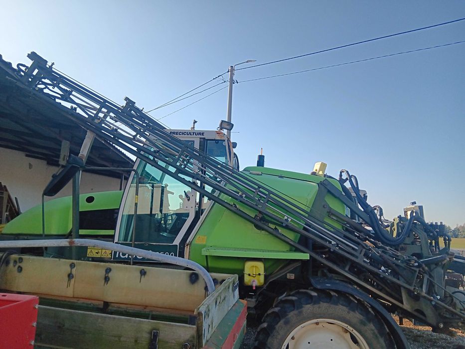 Opryskiwacz Tecnoma laser 1500