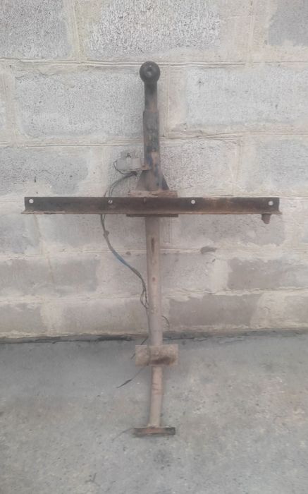 Фаркоп прицепное ВАЗ 08,09.классика