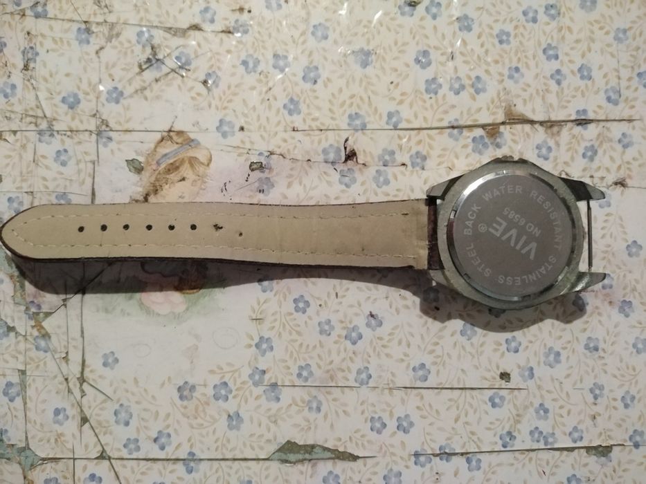 Vendo o relógio para homem com bom