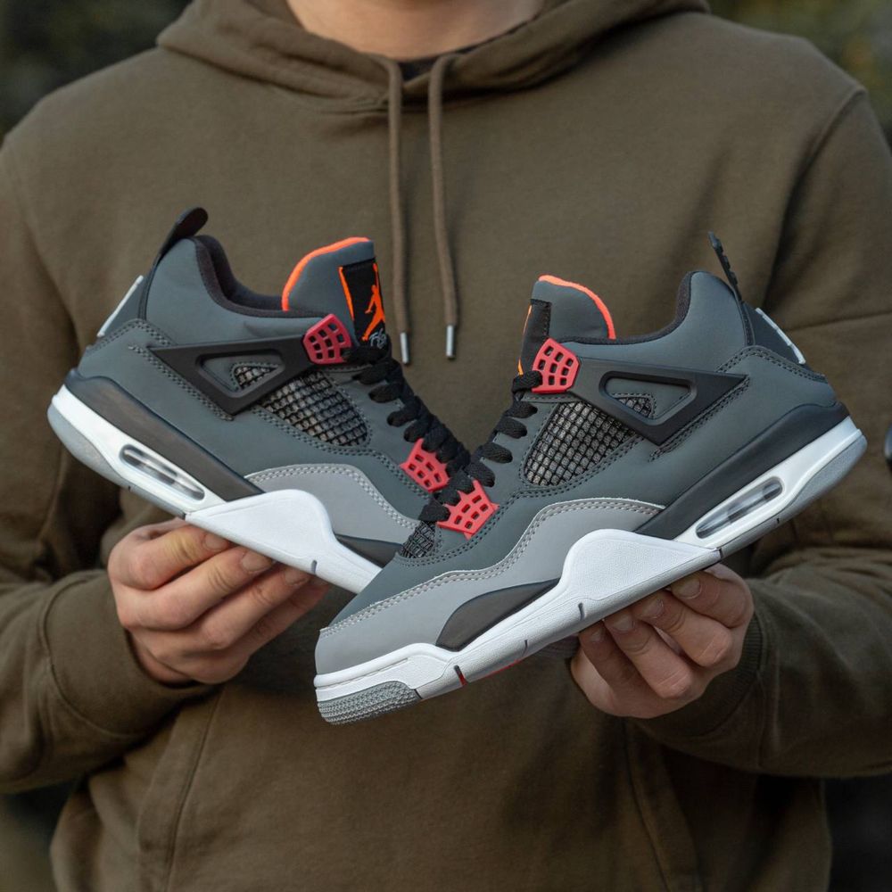 Nike air jordan retro 4 meskie cheap